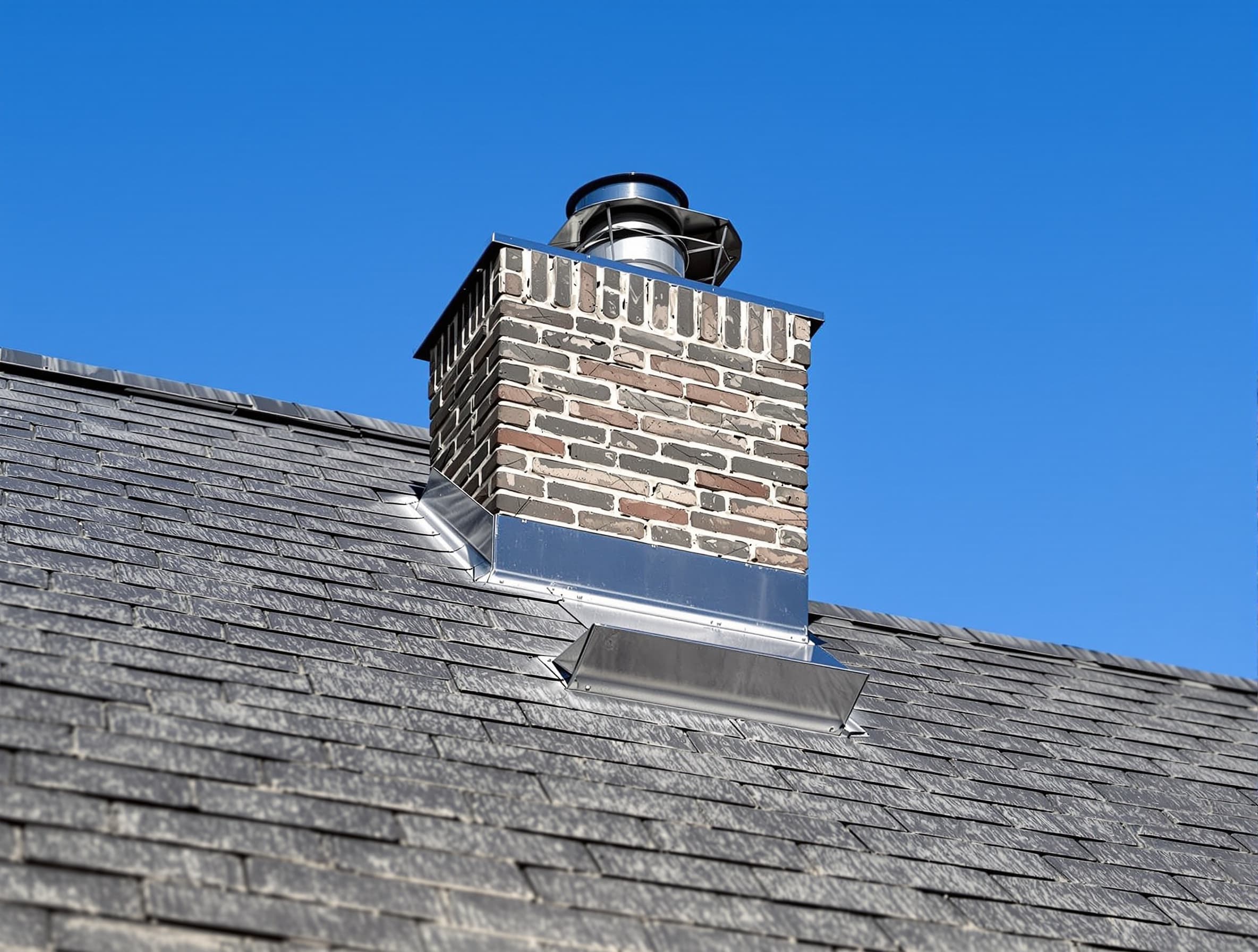 Chimney Cap Installation