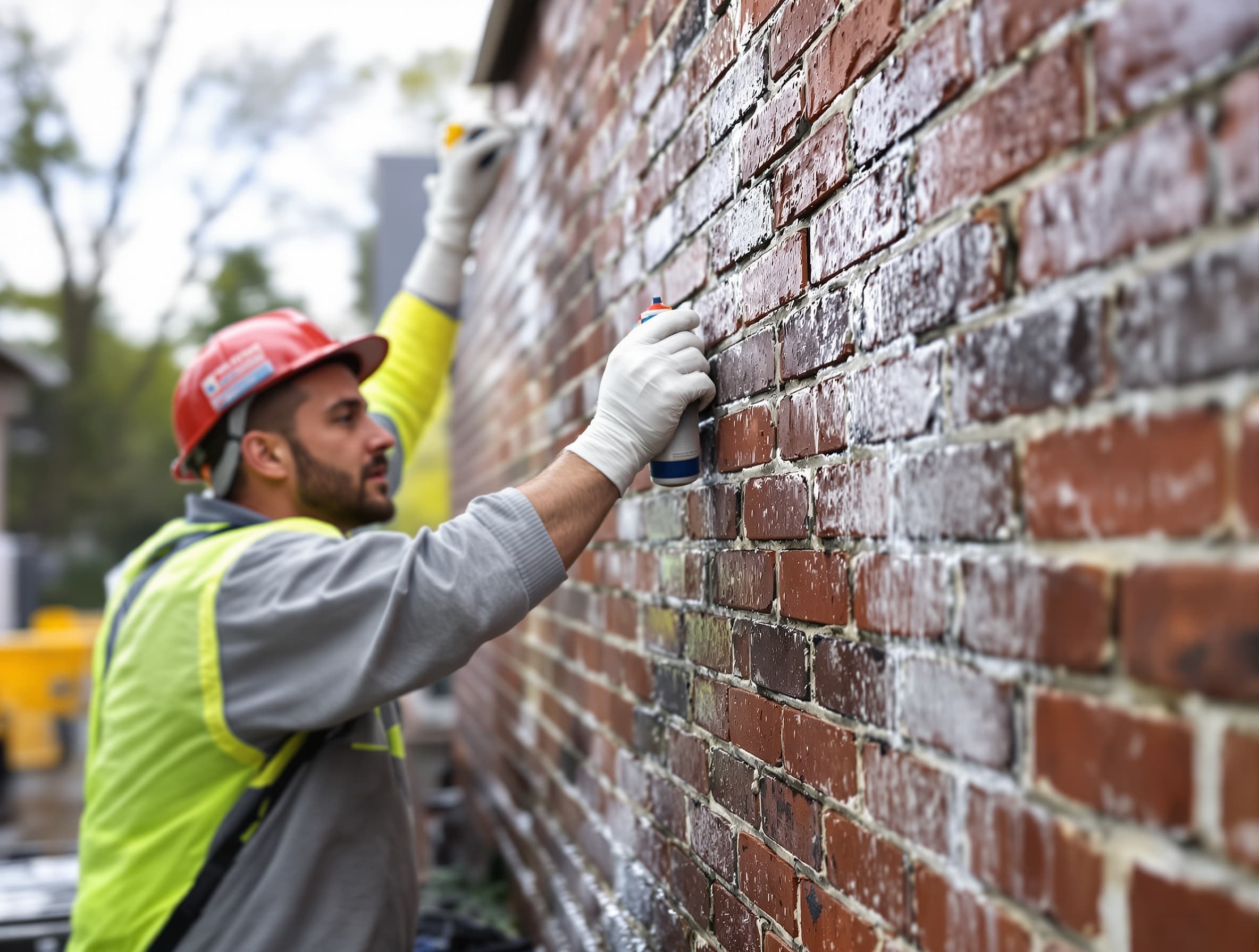 Chimney Waterproofing